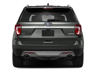 Ford Explorer 2017 XLT 4dr SUV