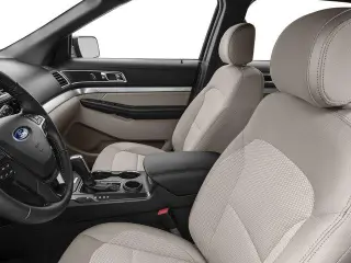 Ford Explorer 2017 XLT 4dr SUV