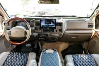 2002 Ford Excursion Limited