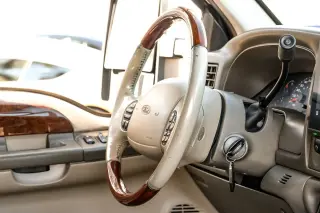 2002 Ford Excursion Limited
