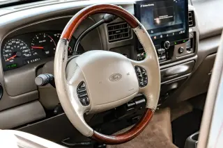 2002 Ford Excursion Limited