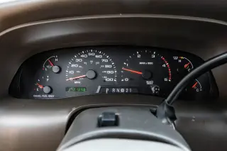 2002 Ford Excursion Limited
