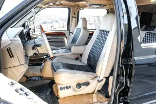 2002 Ford Excursion Limited