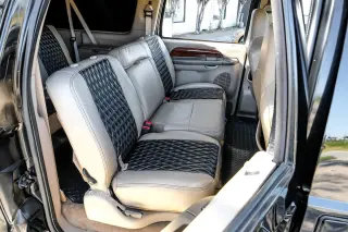 2002 Ford Excursion Limited