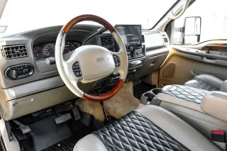 2002 Ford Excursion Limited