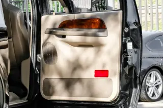 2002 Ford Excursion Limited