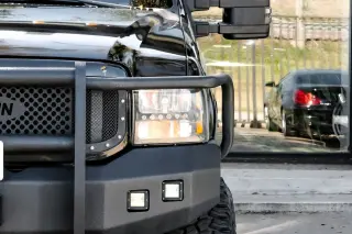 2002 Ford Excursion Limited