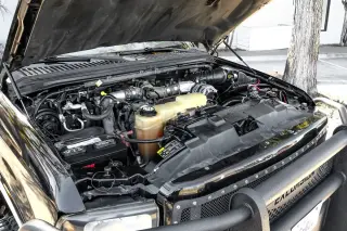 2002 Ford Excursion Limited