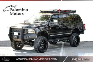 2002 Ford Excursion Limited