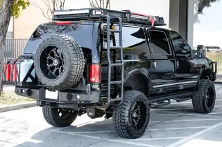 2002 Ford Excursion Limited