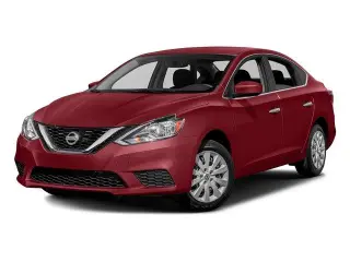Nissan Sentra 2017 S 4dr Sedan 6M