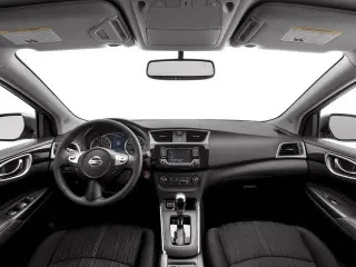 Nissan Sentra 2017 S 4dr Sedan 6M
