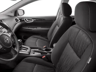 Nissan Sentra 2017 S 4dr Sedan 6M