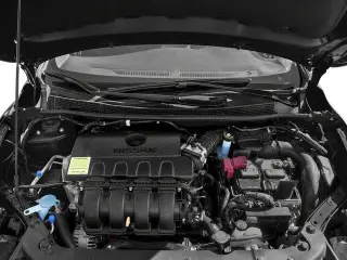 Nissan Sentra 2017 S 4dr Sedan 6M