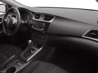 Nissan Sentra 2017 S 4dr Sedan 6M
