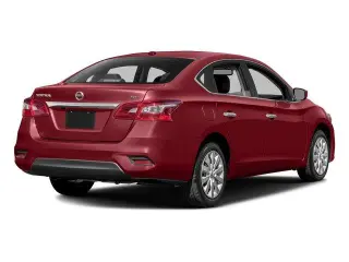 Nissan Sentra 2017 S 4dr Sedan 6M