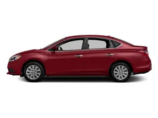 Nissan Sentra 2017 S 4dr Sedan 6M
