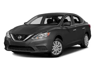 Nissan Sentra 2017 S 4dr Sedan 6M