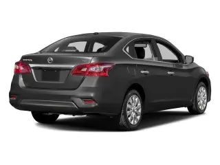 Nissan Sentra 2017 S 4dr Sedan 6M