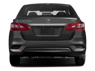 Nissan Sentra 2017 S 4dr Sedan 6M