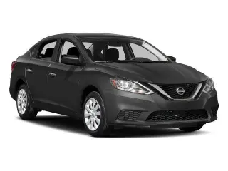 Nissan Sentra 2017 S 4dr Sedan 6M