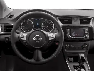 Nissan Sentra 2017 S 4dr Sedan 6M