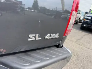 2011 Nissan Frontier SL