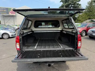 2011 Nissan Frontier SL