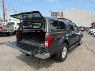 2011 Nissan Frontier SL