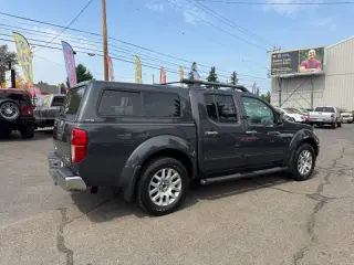 2011 Nissan Frontier SL
