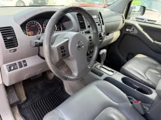 2011 Nissan Frontier SL