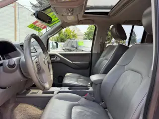 2011 Nissan Frontier SL