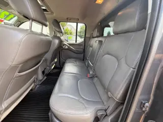 2011 Nissan Frontier SL