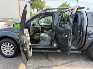 2011 Nissan Frontier SL