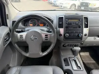 2011 Nissan Frontier SL
