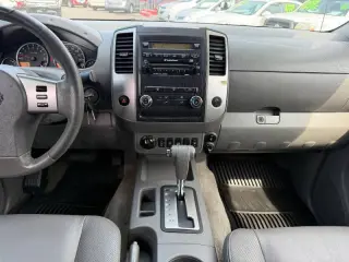2011 Nissan Frontier SL