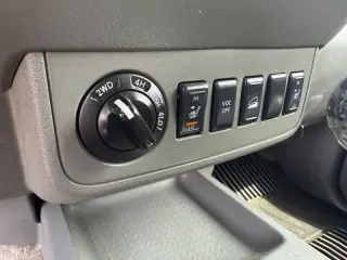 2011 Nissan Frontier SL