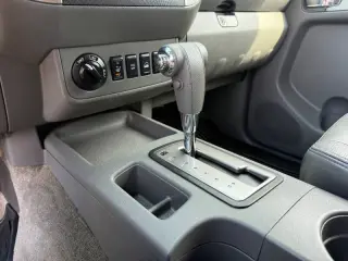 2011 Nissan Frontier SL