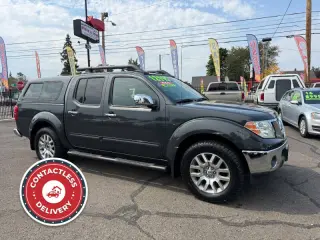 2011 Nissan Frontier SL