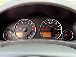 2011 Nissan Frontier SL
