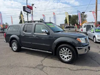 2011 Nissan Frontier SL