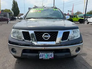 2011 Nissan Frontier SL