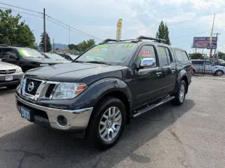 2011 Nissan Frontier SL