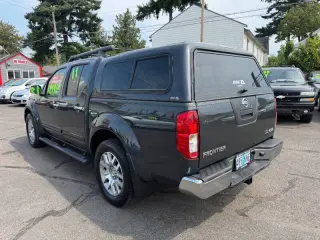 2011 Nissan Frontier SL
