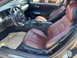 Ford Mustang 2016 GT Premium 2dr Convertible