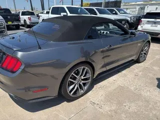Ford Mustang 2016 GT Premium 2dr Convertible