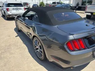 Ford Mustang 2016 GT Premium 2dr Convertible
