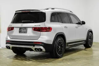 2024 Mercedes-Benz AMG GLB 35 4MATIC SUV