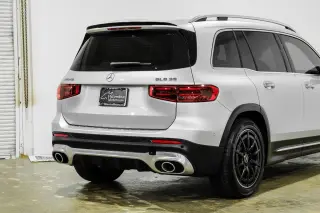 2024 Mercedes-Benz AMG GLB 35 4MATIC SUV