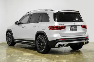 2024 Mercedes-Benz AMG GLB 35 4MATIC SUV